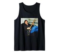 Meat Loaf, Cantante de Bat out of Hell, Gira Bad For Good 1985 Camiseta sin Mangas