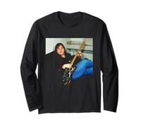 Meat Loaf, Cantante de Bat out of Hell, Gira Bad For Good 1985 Manga Larga