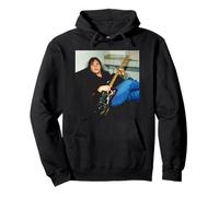 Meat Loaf, Cantante de Bat out of Hell, Gira Bad For Good 1985 Sudadera con Capucha