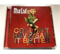 Meat Loaf - Couldn't Have I Said It Better - Edition limitée