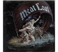 Meat Loaf - DEAD RINGER LP (VINYL ALBUM) PHILIPPINE CBS 1981