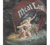 MEAT LOAF - DEAD RINGER LP (VINYL) DUTCH EPIC 1981