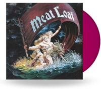 Meat Loaf Dead Ringer (Vinyl) 12" Album Coloured Vinyl (Importación USA)