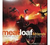 Meat Loaf & Fri Meatloaf & Friends - Their Ultimate Co (Vinyl) (Importación USA)
