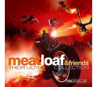 Meat Loaf & Friends Their Ultimate Collection Red (Vinyl)