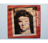Meat Loaf - Getting Away With Murder 7" (UK 1986)