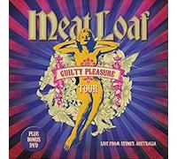 Meat Loaf - Guilty.. -CD+DVD-