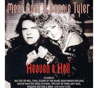 Meat Loaf Heaven and Hell (CD) Album (Importación USA)