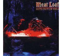 Meat Loaf Hits Out Of Hell (CD) Album (Importación USA)