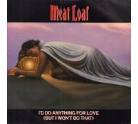 Meat Loaf - I'd do anything for love