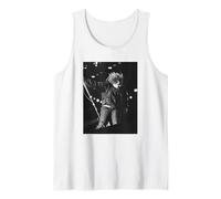 Meat Loaf I'D Do Anything For Love Festival de Lectura de Cantantes Camiseta sin Mangas