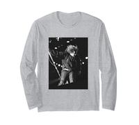 Meat Loaf I'D Do Anything For Love Festival de Lectura de Cantantes Manga Larga