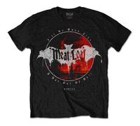 Meat Loaf I'Ll Be Gone con licencia Camiseta hombre