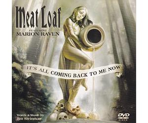 Meat Loaf - It's All Coming Back to Me Now [DVD de Audio]