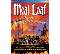 Meat Loaf - Live With The Melbourne Symphony Orchestra [DVD]