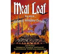 Meat Loaf - Live with the Melbourne Symphony Orchestra [Reino Unido] [DVD]