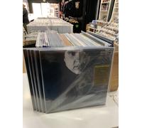 MEAT LOAF LP MIDNIGHT AT THE LOST AND FOUND SILVER & MARBLED COLOUR VINYL 2022