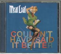 Meatloaf - Meat Loaf / Couldnt Have Said It Better (Myself)