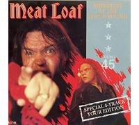 Meat Loaf - Midnight At The Lost And Found 7"