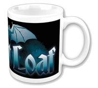 Meat Loaf - Mug Meat Loaf "Bat Logo"
