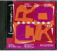 Meat Loaf - Music That Changed Our Lives: Classic Rock By Various Artists (UK Import)