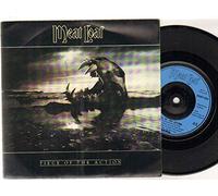 MEAT LOAF - PIECE OF THE ACTION - 7 inch vinyl / 45 record