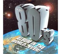 Meat Loaf The Best 80's Album In The World ... Ever (CD) (Importación USA)