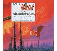 Meat Loaf The Very Best of Meat Loaf (CD) (Importación USA)