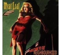 Meat Loaf Welcome to the Neighbourhood (CD) Album (Importación USA)