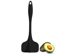 Meat Masher - Nonstick Five Blade Rotating Press, Heavy Duty Hamburger Shredding Tool, Ergonomics Manual Breaker Squasher | Meal Smash Preparation Gadget For Carrots Pumpkin Picnic Puree Making