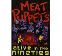 Meat Puppets - Alive In The Nineties [Alemania] [DVD]