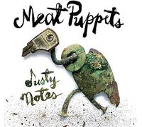 Meat Puppets – Dusty Notes – Vinilo 12" – Importación USA