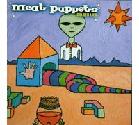 Meat Puppets Golden Lies (CD) (Importación USA)
