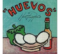 MEAT PUPPETS - Huevos