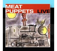 Meat Puppets Live