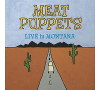 Meat Puppets - Live In Montana [Vinilo]