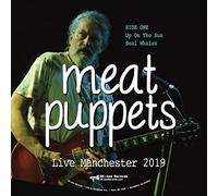 Meat Puppets - Live Manchester 2019 [limited Edition] [Vinilo]
