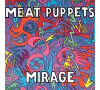 Meat Puppets - Mirage [VINYL] [Vinilo]