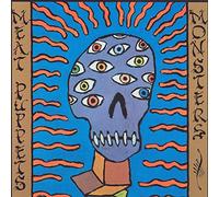 Meat Puppets - Monsters [Vinilo]