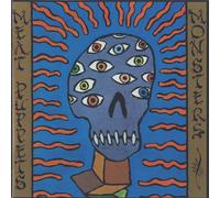 Meat Puppets – MONSTERS – Vinilo – Importación USA