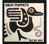 Meat Puppets – Out My Way – Vinilo 12" Portada Gatefold (Importación USA)