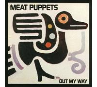 Meat Puppets – Out My Way – Vinilo 12" Portada Gatefold (Importación USA)