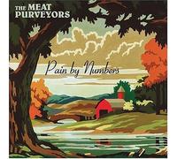 Meat Purveyors,the - Pain By Numbers