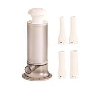 Meat Stuffer For Sausage - Hand Operated Meat Sausage Maker