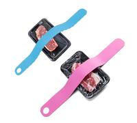 Meat Thawing Belt, Silicone Meat Thawing Belt, 18in Defrosting Belt, Non-Slip Design, Dishwasher Safe for Kitchen Countertop, Sink (2Pcs Mix)