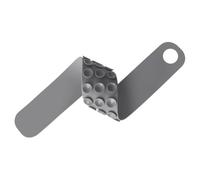 Meat Thawing Strap | Silicona Succión Reutilizable Tie,Sink Thaw Belt for Freezer Meat - Food Fruit Fish Home Kitchen Restaurant Counter Cooking Camping BBQ Meal Prep