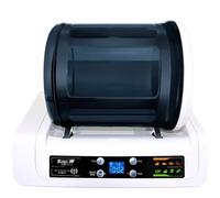 Meat Tumbler Marinator,Vacuum Tumbler Marinator,Vacuum Pickling, Ensures Even Flavor Of Ingredients,For Shop Chicken Burger Marinated Bacon, LJJY-KK