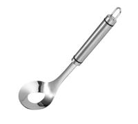 Meatball Maker - Stainless Steel, Long Handle, Anti Slip Grip | | Food Grade Meat Baller, Easy Shaping ToolMeatball Scoop Ball Maker Stainless Steel Comfort Grip Shaping Kitchen