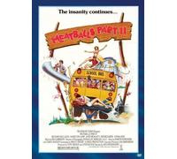 Meatballs Part II [Reino Unido] [DVD]