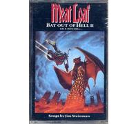 Meatloaf - Bat Out of Hell 2 [Casete]